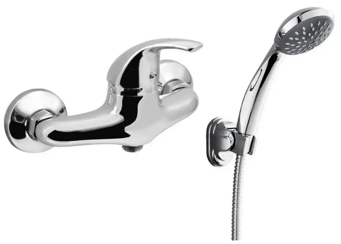 Смеситель для душа RJ Aurora RBZ029-5 (Chrome)