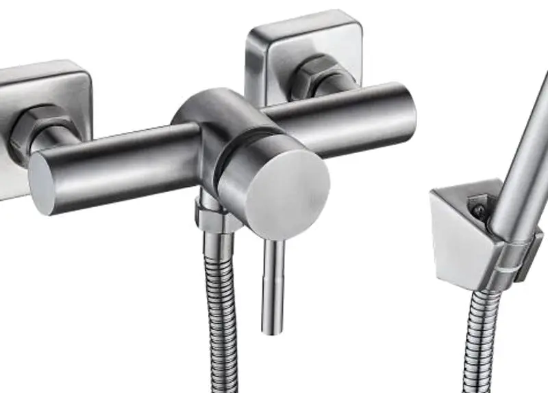 Смеситель для душа RJ Bird RBSS202-5 (Stainless Steel) - 2