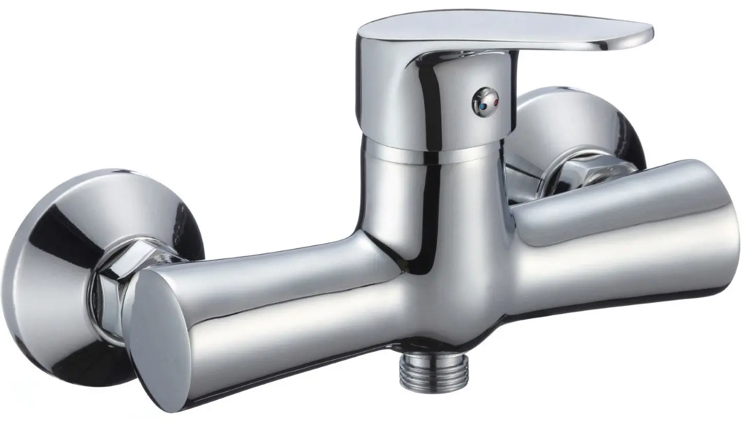 Baterie pentru dus RJ Butterfly RBZ074-5 (Chrome)