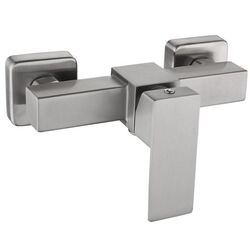 Смеситель для душа RJ Cube S RBSS201-5 (Stainless Steel) Thumb