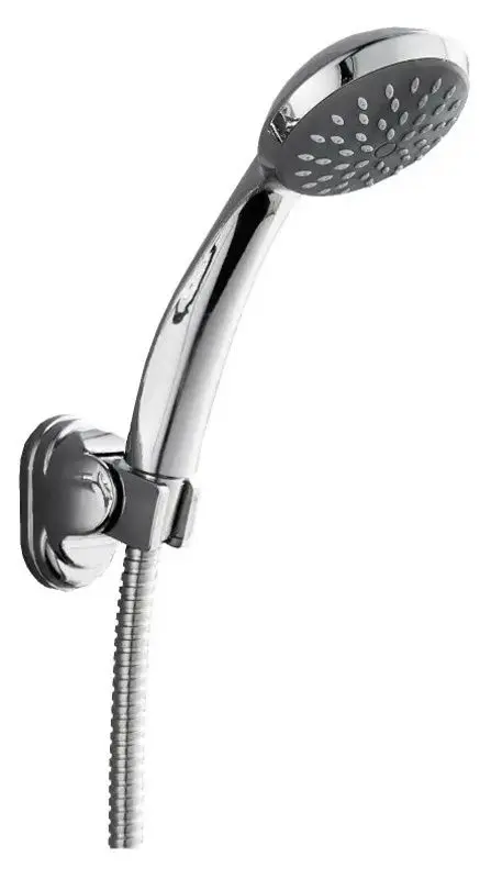 Смеситель для душа RJ Flora RBZ072-5 (Chrome) - 2