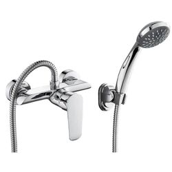 Смеситель для душа RJ Fly RBZ084-5 (Chrome)