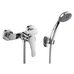 Смеситель для душа RJ Jet RBZ071-5 (Chrome)