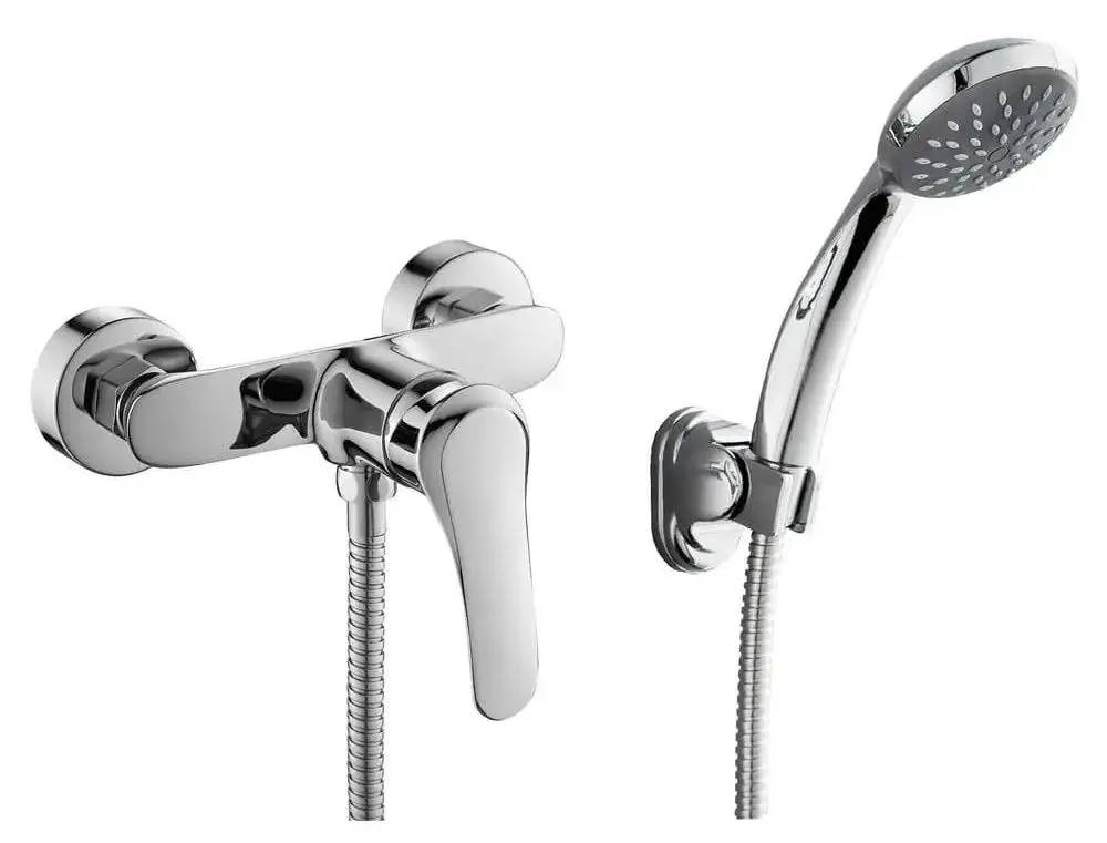 Смеситель для душа RJ Jet RBZ071-5 (Chrome)