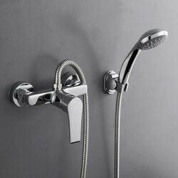 Смеситель для душа RJ Keel RBZ083-5 (Chrome) Thumb