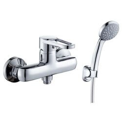 Смеситель для душа RJ Kink RBZZ003-5 (Chrome)