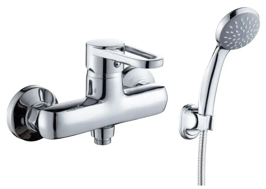 Смеситель для душа RJ Kink RBZZ003-5 (Chrome)