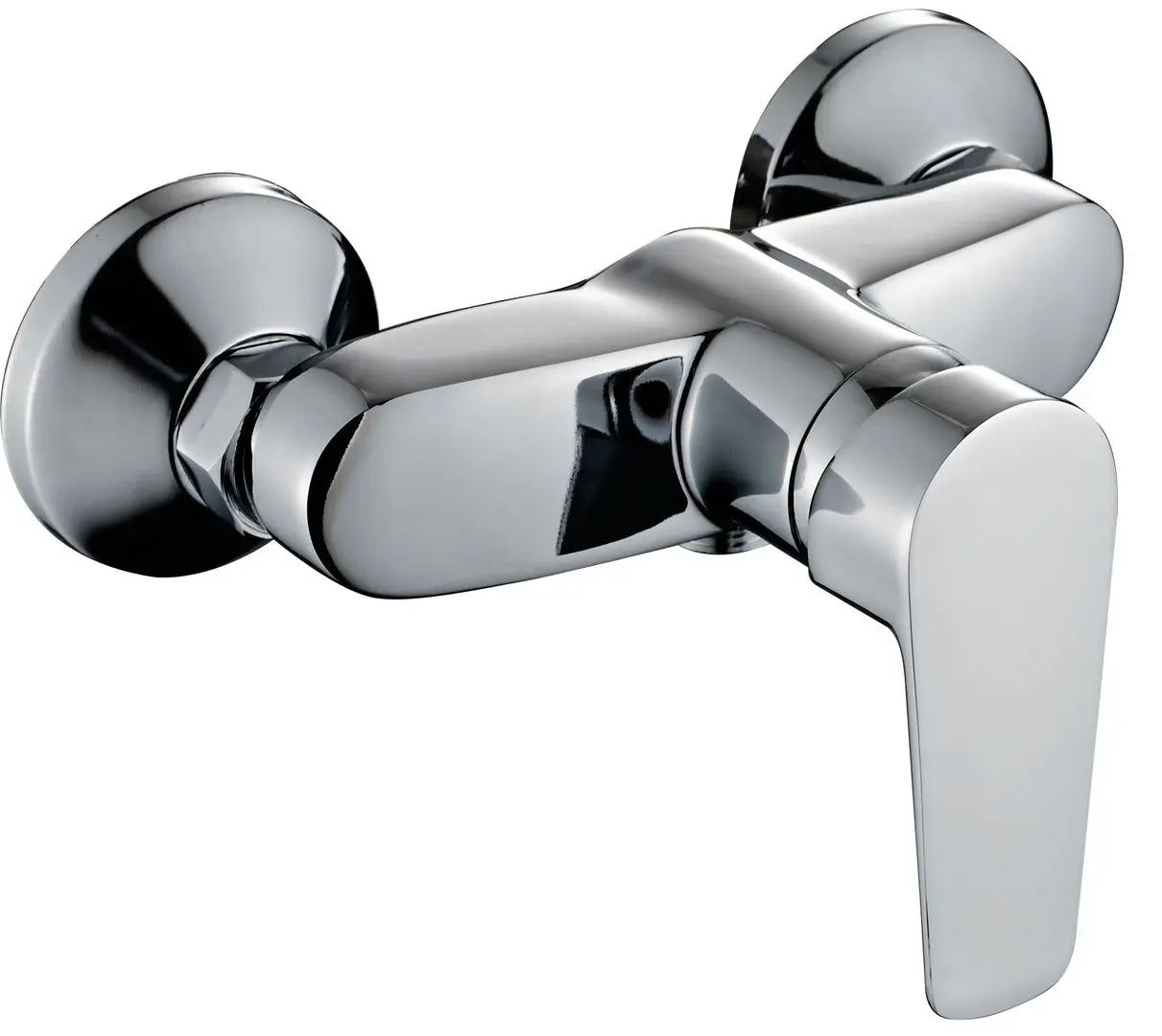 Смеситель для душа RJ Lotus RBZZ002-5 (Chrome)