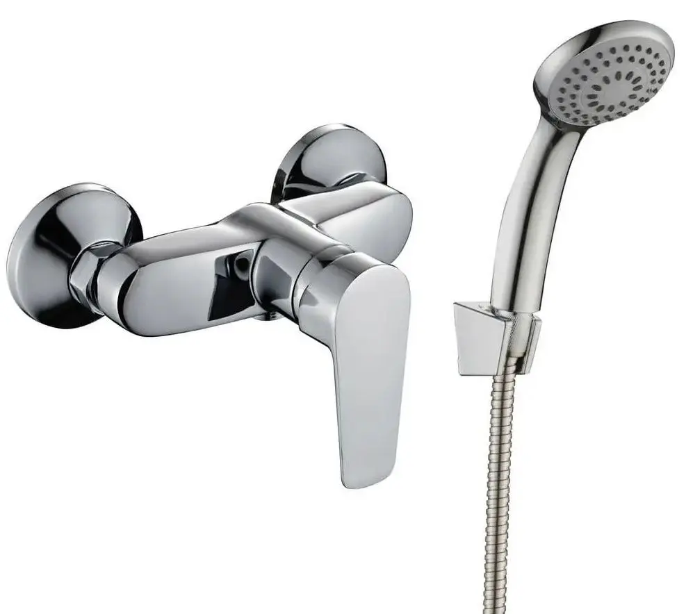 Смеситель для душа RJ Lotus RBZZ002-5 (Chrome)