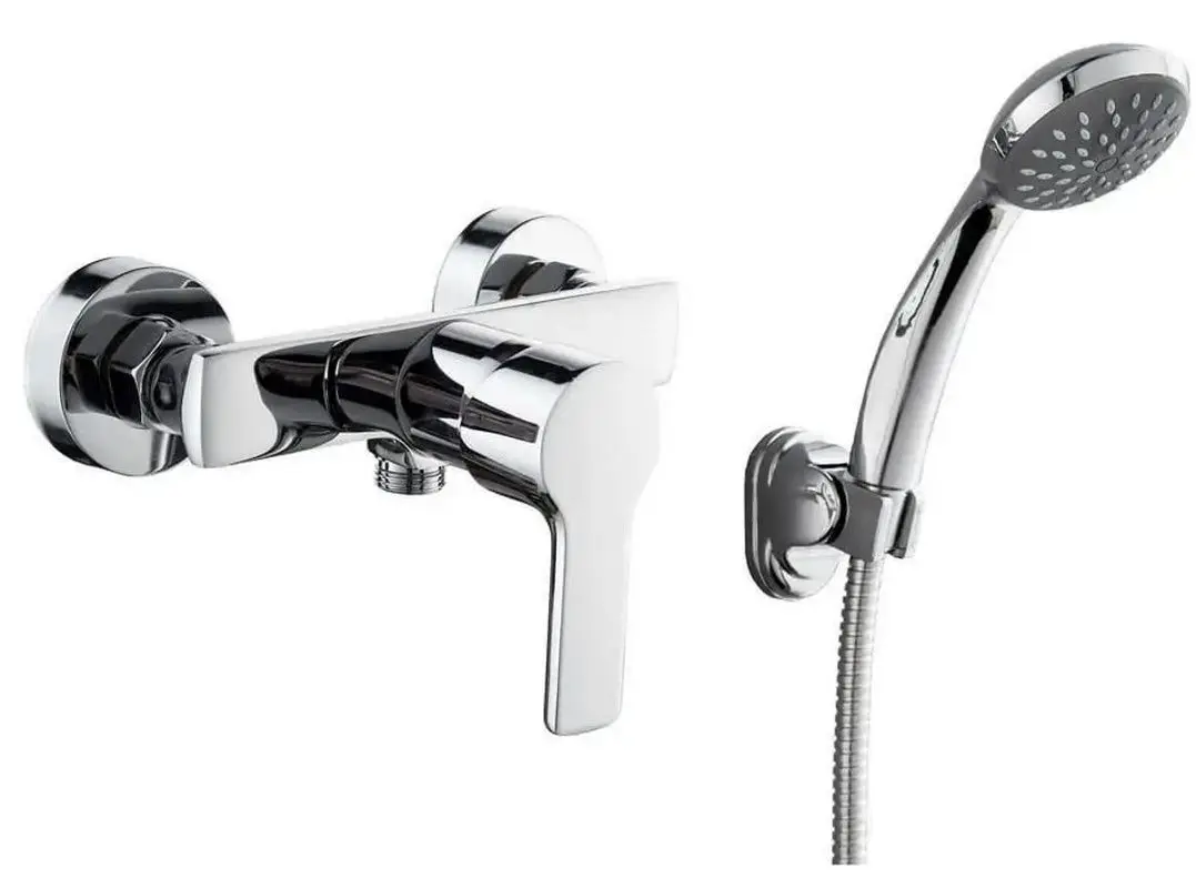 Смеситель для душа RJ Luck RBZ080-5 (Chrome)