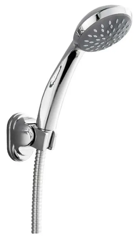 Смеситель для душа RJ Raft RBZ075-5 (Chrome) - 3