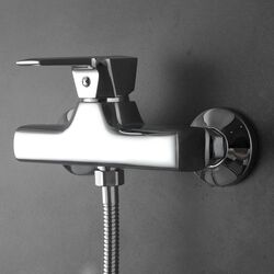 Смеситель для душа RJ Rock RBZ078-5 (Chrome) Thumb