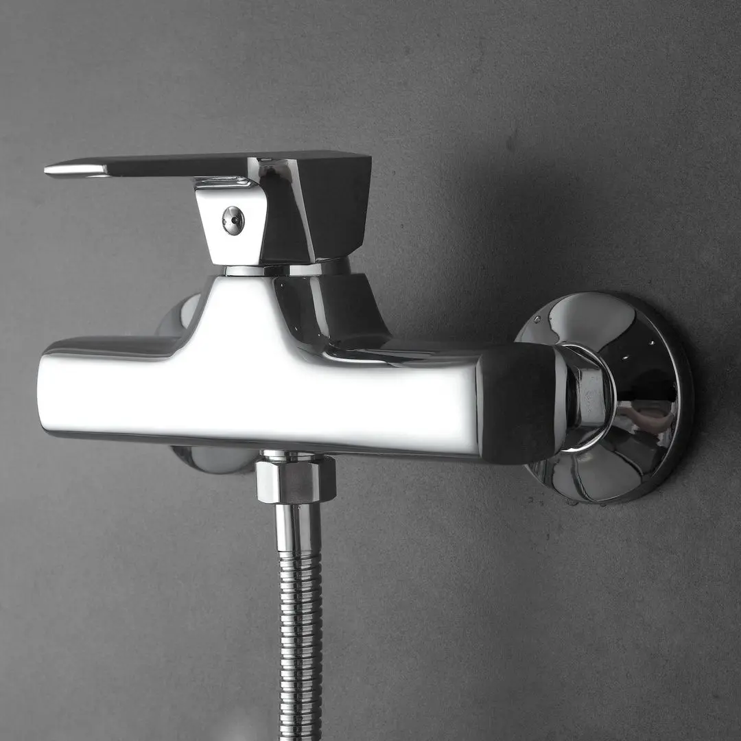 Смеситель для душа RJ Rock RBZ078-5 (Chrome) - 2