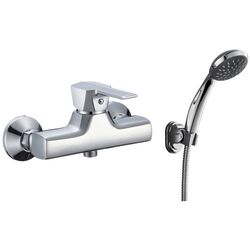 Смеситель для душа RJ Rock RBZ078-5 (Chrome)