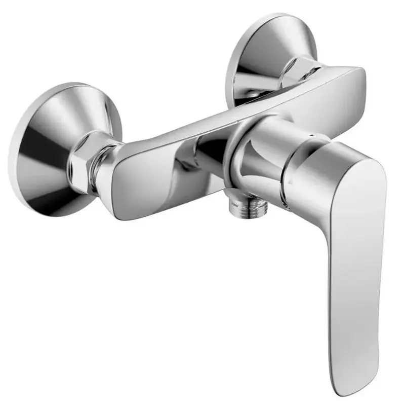 Смеситель для душа RJ Slip RBZ090-5 (Chrome) - 2