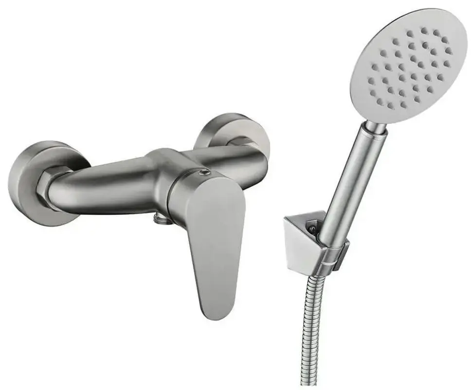 Смеситель для душа RJ Tap RBSS200-5 (Inox)
