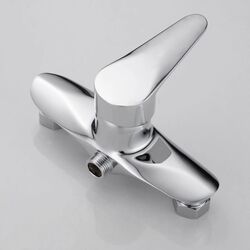 Смеситель для душа RJ Tulip RBZ081-5 (Chrome) Thumb