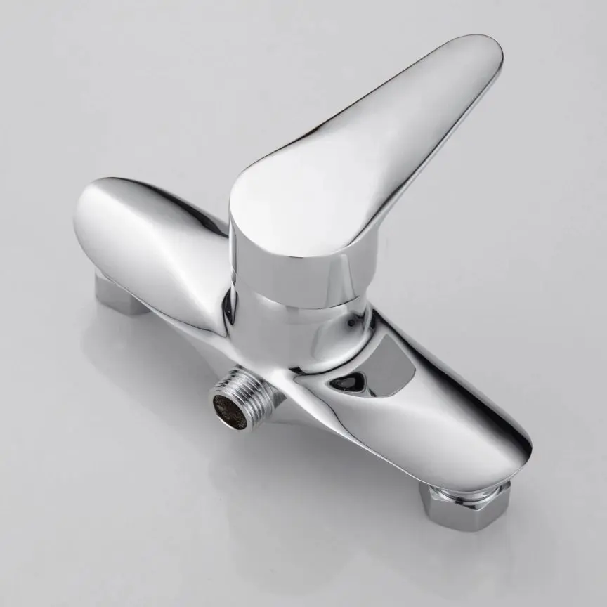 Смеситель для душа RJ Tulip RBZ081-5 (Chrome) - 3