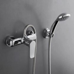 Смеситель для душа RJ Velum RBZ082-5 (Chrome) Thumb