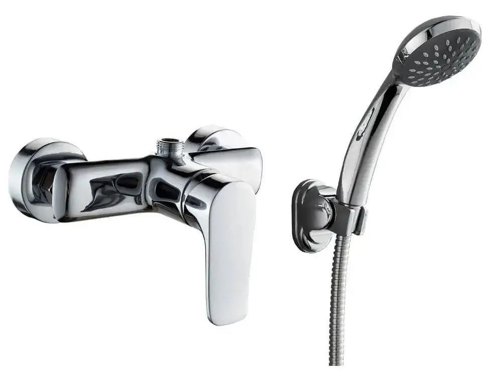 Смеситель для душа RJ Velum RBZ082-5 (Chrome)