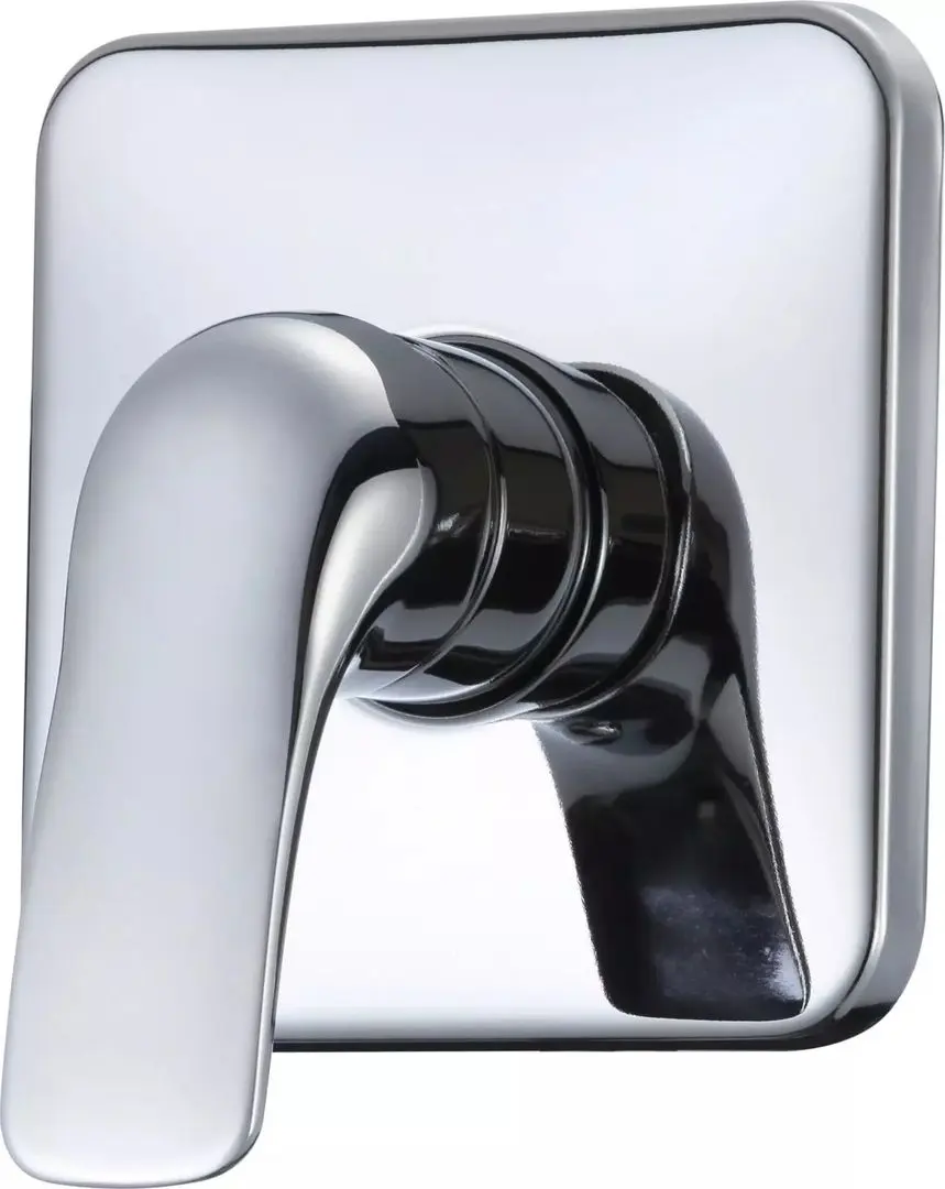 Смеситель для душа скрытого монтажа RJ Flora RBZ072-5C (Chrome) - 2