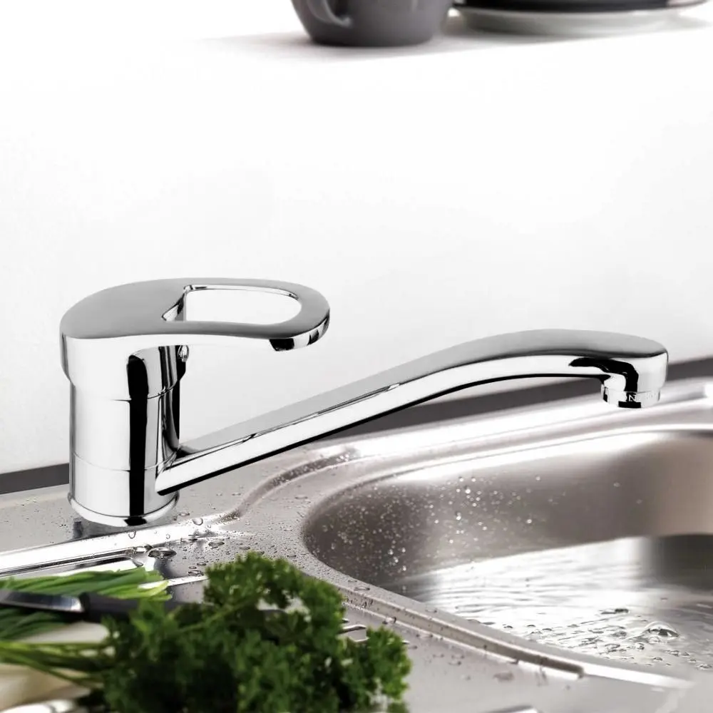 Смеситель для мойки RJ Atlant RBZ002-6 (Chrome) - 2