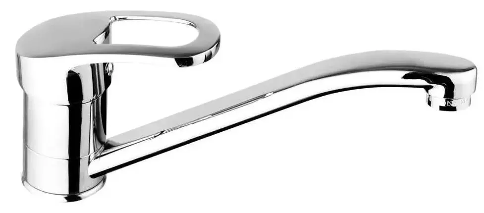 Смеситель для мойки RJ Atlant RBZ002-6 (Chrome)