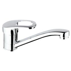 Смеситель для мойки RJ Atlant RBZ002-6K (Chrome)