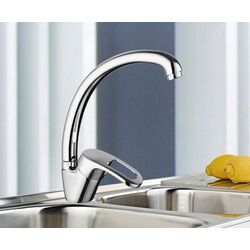 Смеситель для мойки RJ Atlant RBZ002-8 (Chrome) Thumb