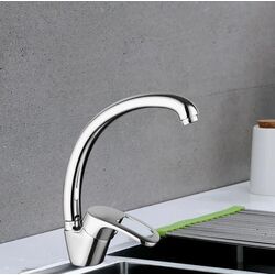 Смеситель для мойки RJ Atlant RBZ002-8 (Chrome) Thumb