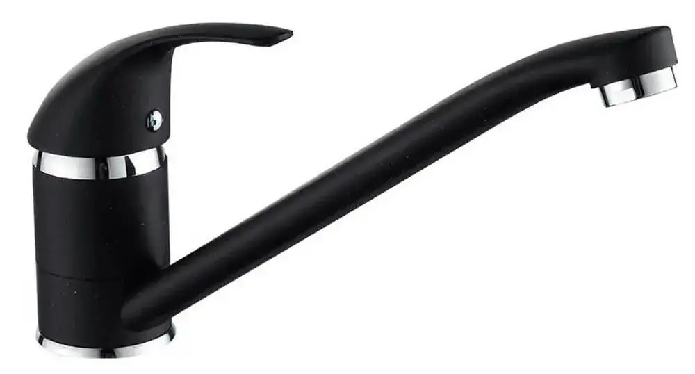 Смеситель для мойки RJ Aurora RBZ029-6B (Black)