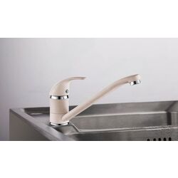 Смеситель для мойки RJ Aurora RBZ029-6G (Beige) Thumb