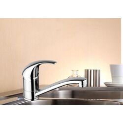 Смеситель для мойки RJ Aurora RBZ029-6K (Chrome) Thumb