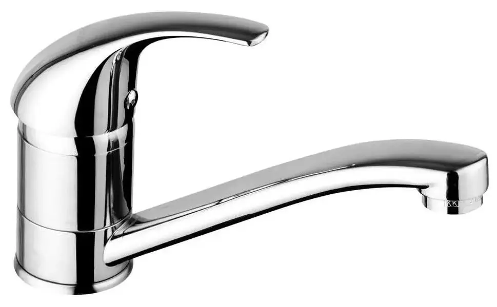 Смеситель для мойки RJ Aurora RBZ029-6K (Chrome)