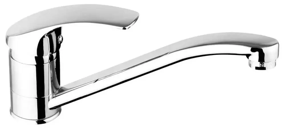 Смеситель для мойки RJ Baron RBZ014-6 (Chrome)