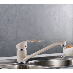 Смеситель для мойки RJ Baron RBZ014-6G (Beige) Thumb