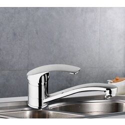 Смеситель для мойки RJ Baron RBZ014-6K (Chrome) Thumb