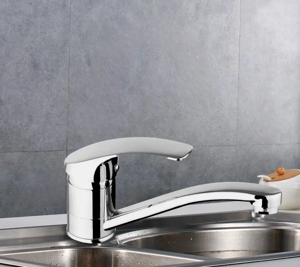 Смеситель для мойки RJ Baron RBZ014-6K (Chrome) - 2