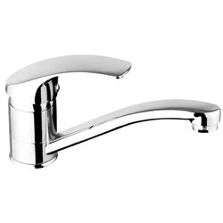 Смеситель для мойки RJ Baron RBZ014-6K (Chrome)