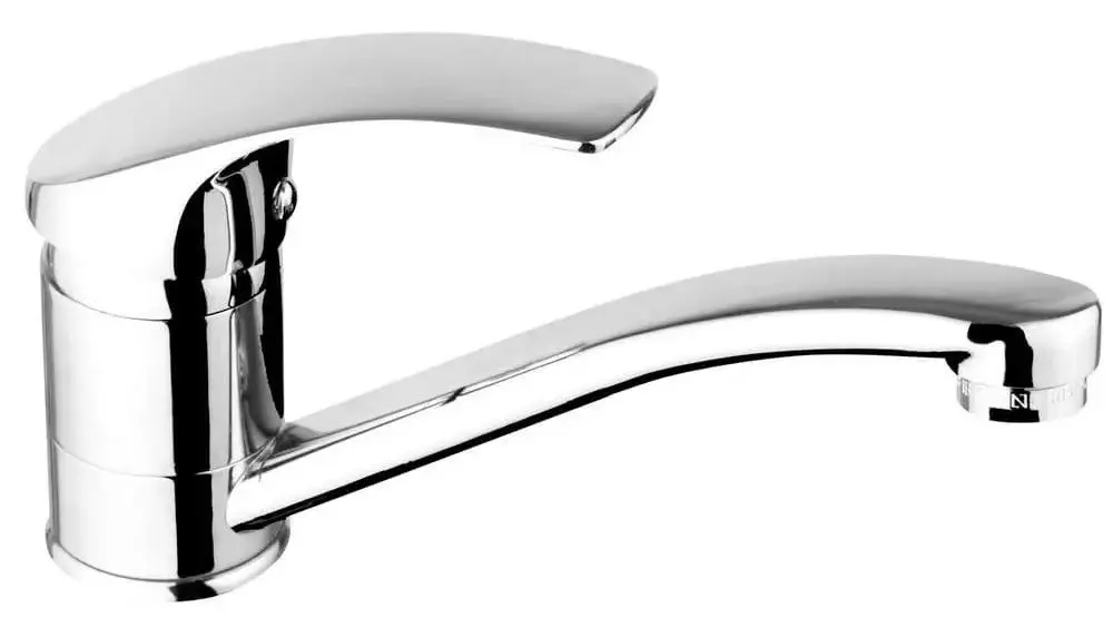 Смеситель для мойки RJ Baron RBZ014-6K (Chrome)