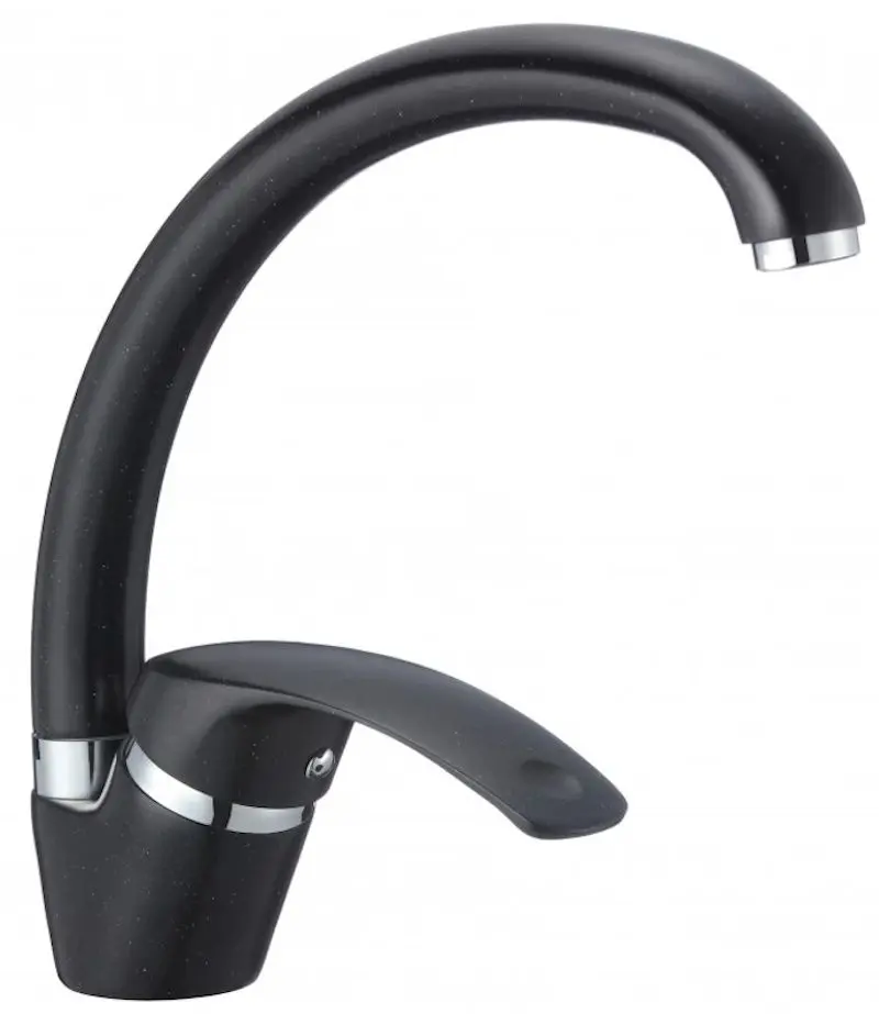 Смеситель для мойки RJ Baron RBZ014-8B (Black)