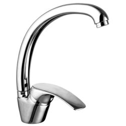 Смеситель для мойки RJ Baron RBZ014-8T (Chrome)