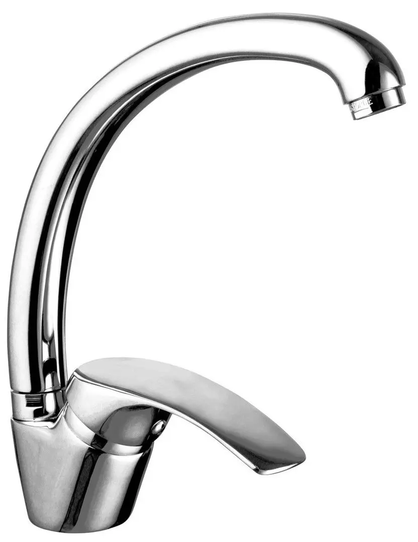 Смеситель для мойки RJ Baron RBZ014-8T (Chrome)