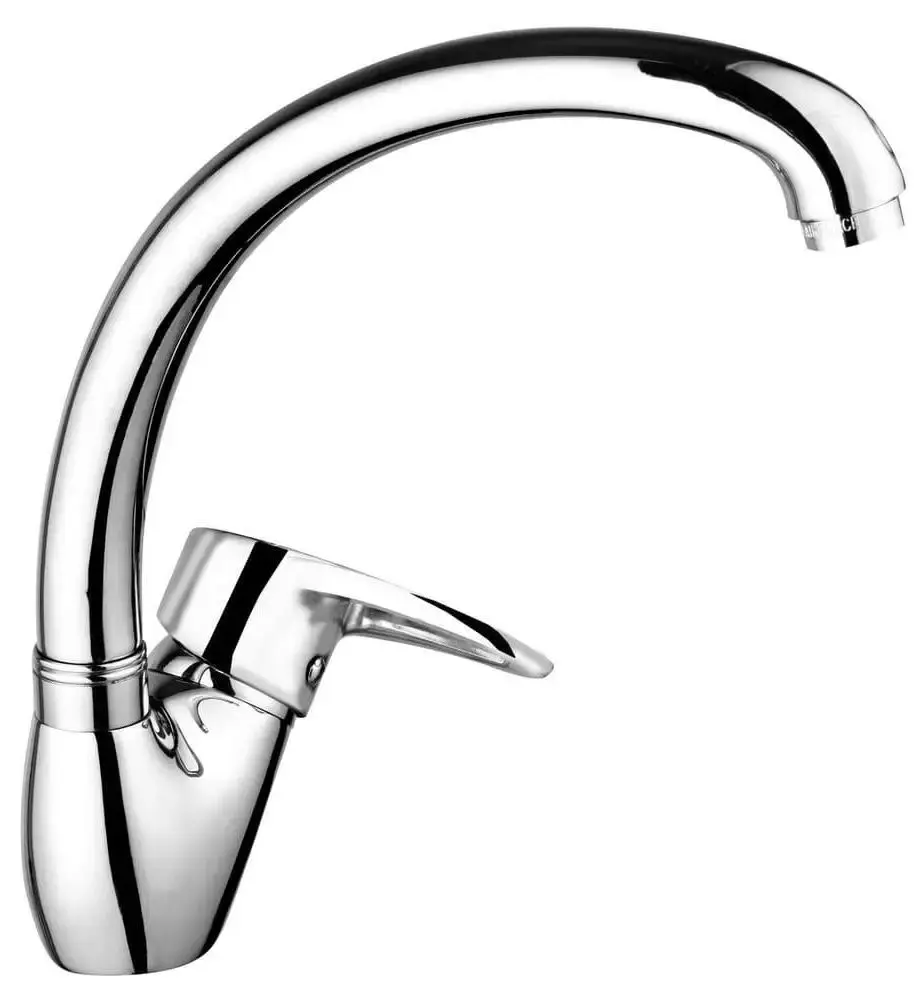 Смеситель для мойки RJ Boss RBZ077-8V (Chrome)