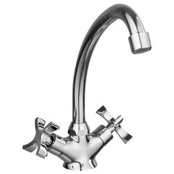 Смеситель для мойки RJ Breeze RBZ017-8 (Chrome)