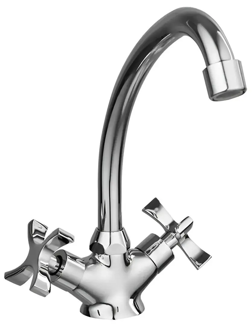 Смеситель для мойки RJ Breeze RBZ017-8 (Chrome)