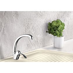 Смеситель для мойки RJ Fortuna RBZ018-8 (Chrome) Thumb