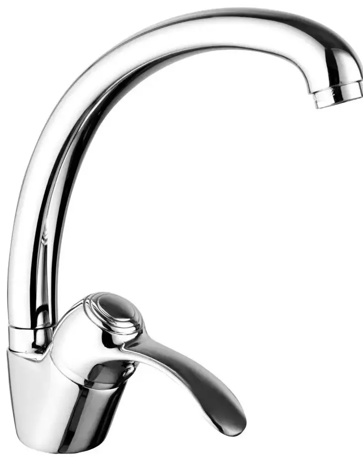 Смеситель для мойки RJ Fortuna RBZ018-8 (Chrome)