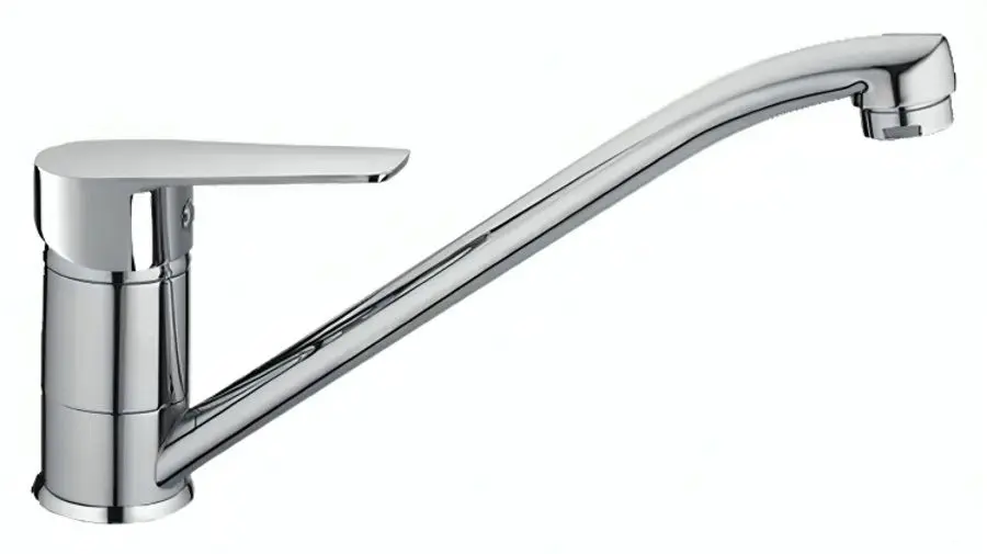 Смеситель для мойки RJ Lotus RBZZ002-6 (Chrome)