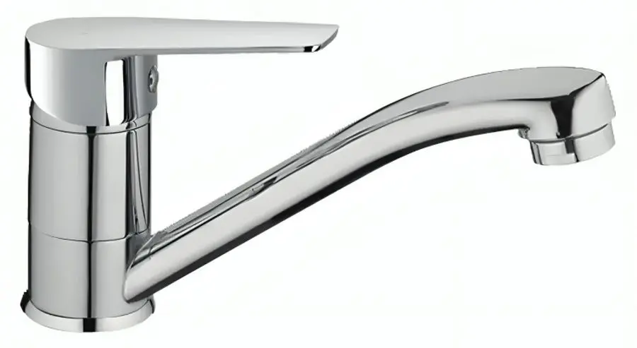 Смеситель для мойки RJ Lotus RBZZ002-6K (Chrome)